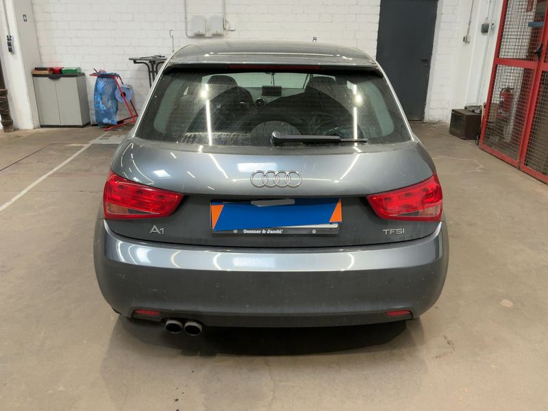 Audi A1 1.4 TFSI S line Sportpaket 2014 – снимка 7