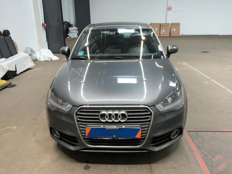 Audi A1 1.4 TFSI S line Sportpaket 2014 – снимка 14