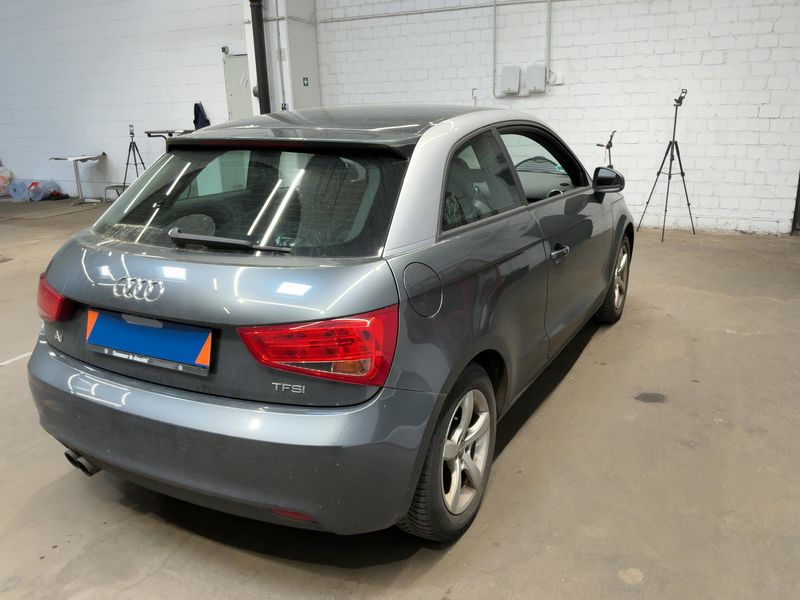 Audi A1 1.4 TFSI S line Sportpaket 2014 – снимка 8