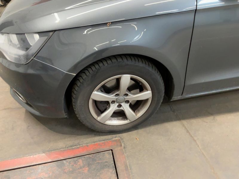 Audi A1 1.4 TFSI S line Sportpaket 2014 – снимка 3