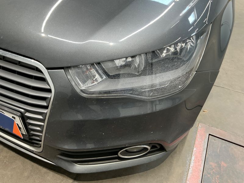 Audi A1 1.4 TFSI S line Sportpaket 2014 – снимка 31