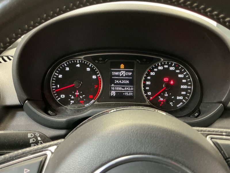 Audi A1 1.4 TFSI S line Sportpaket 2014 – снимка 19