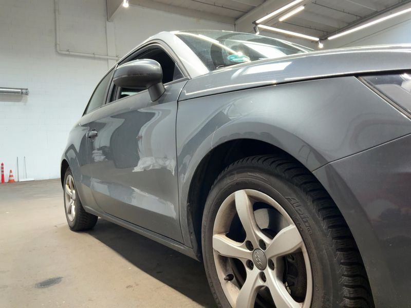 Audi A1 1.4 TFSI S line Sportpaket 2014 – снимка 12