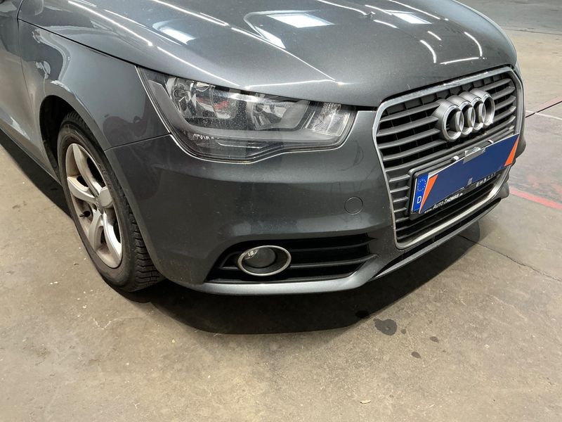 Audi A1 1.4 TFSI S line Sportpaket 2014 – снимка 27