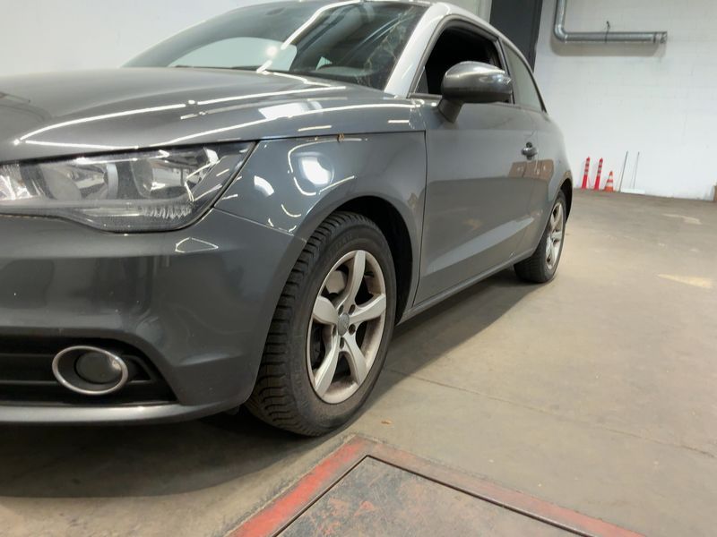 Audi A1 1.4 TFSI S line Sportpaket 2014 – снимка 2