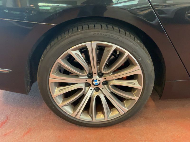 BMW 7er 730d xDrive Exclusive 2016 – снимка 9