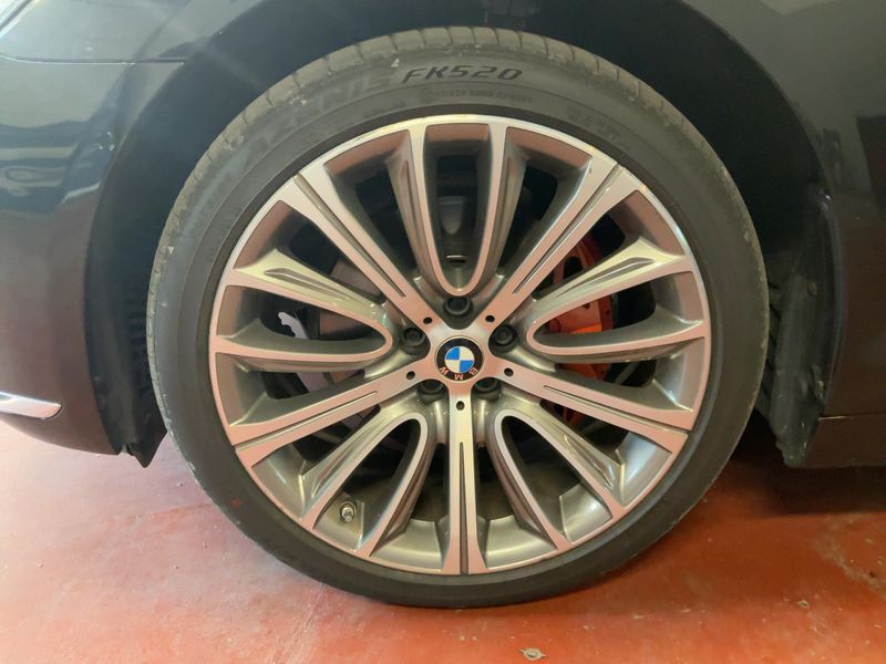 BMW 7er 730d xDrive Exclusive 2016 – снимка 3