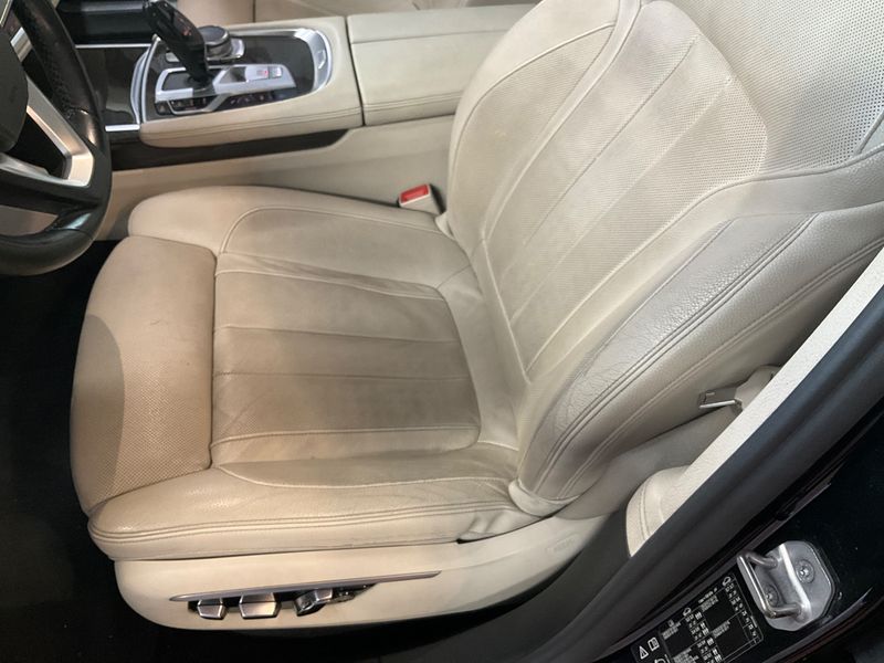 BMW 7er 730d xDrive Exclusive 2016 – снимка 24