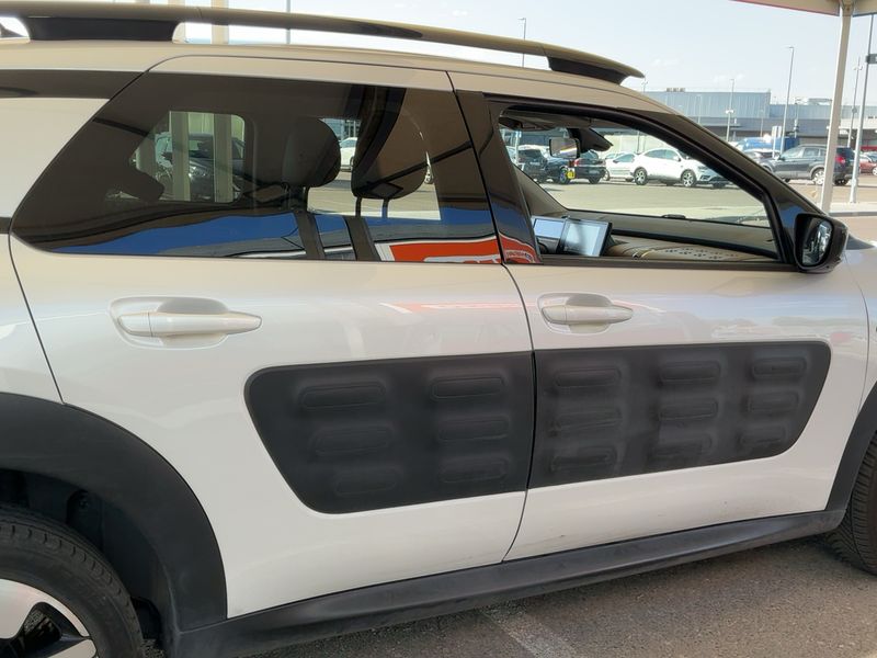Citroen C4 Cactus 1.6 Blue-HDi Shine Edition 2016 – снимка 10