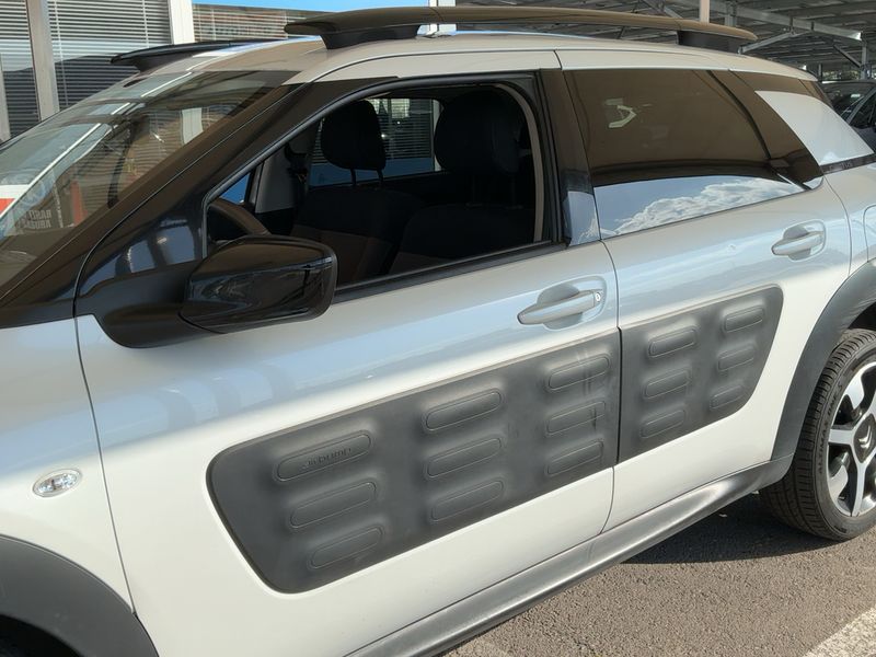 Citroen C4 Cactus 1.6 Blue-HDi Shine Edition 2016 – снимка 4
