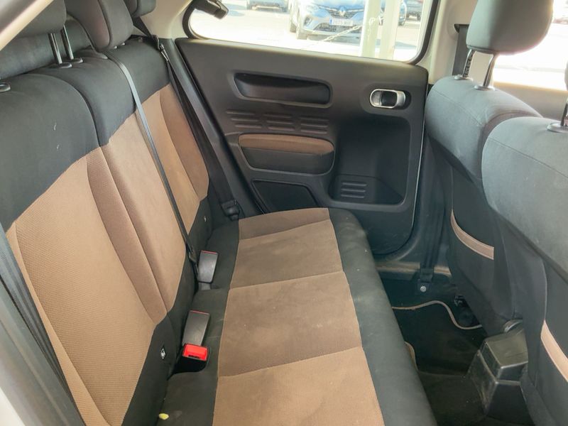 Citroen C4 Cactus 1.6 Blue-HDi Shine Edition 2016 – снимка 19