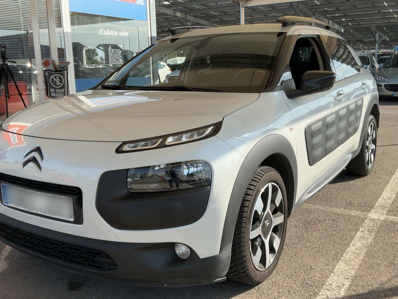 Citroen C4 Cactus 1.6 Blue-HDi Shine Edition 2016 – снимка 1