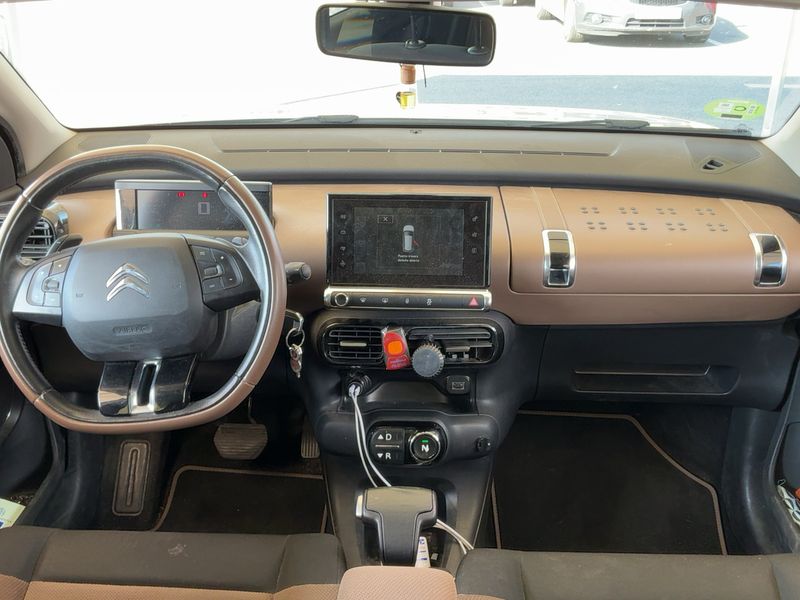 Citroen C4 Cactus 1.6 Blue-HDi Shine Edition 2016 – снимка 17