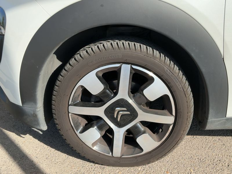Citroen C4 Cactus 1.6 Blue-HDi Shine Edition 2016 – снимка 3