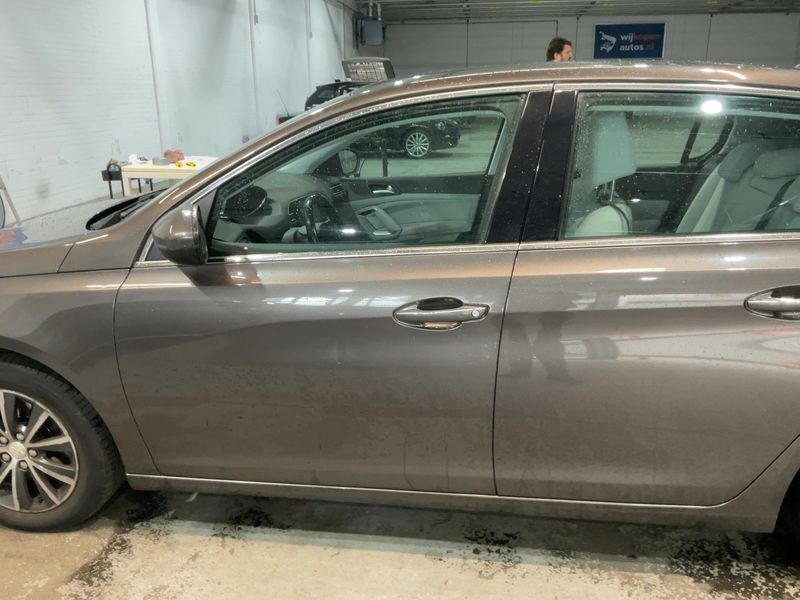 Peugeot 308 1.6 THP Active 2014 – снимка 4