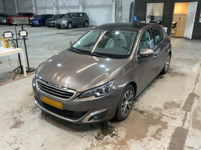 Peugeot 308 1.6 THP Active 2014 – снимка 1