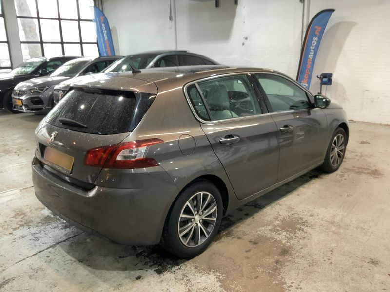 Peugeot 308 1.6 THP Active 2014 – снимка 8