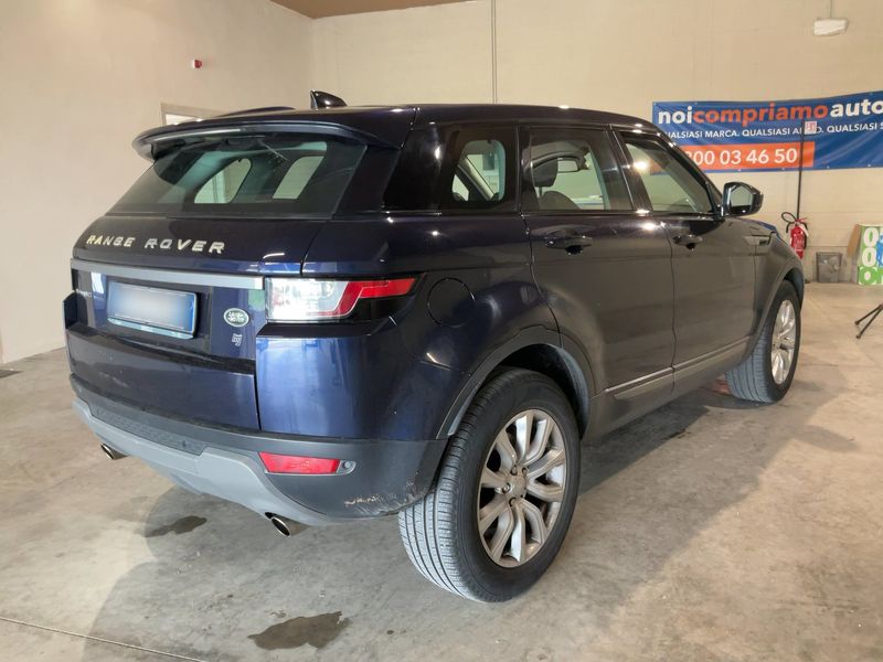 Land Rover Evoque 2.0 Td4 Pure 2018 – снимка 8