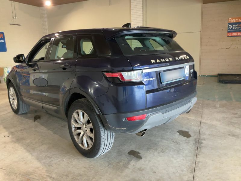 Land Rover Evoque 2.0 Td4 Pure 2018 – снимка 6