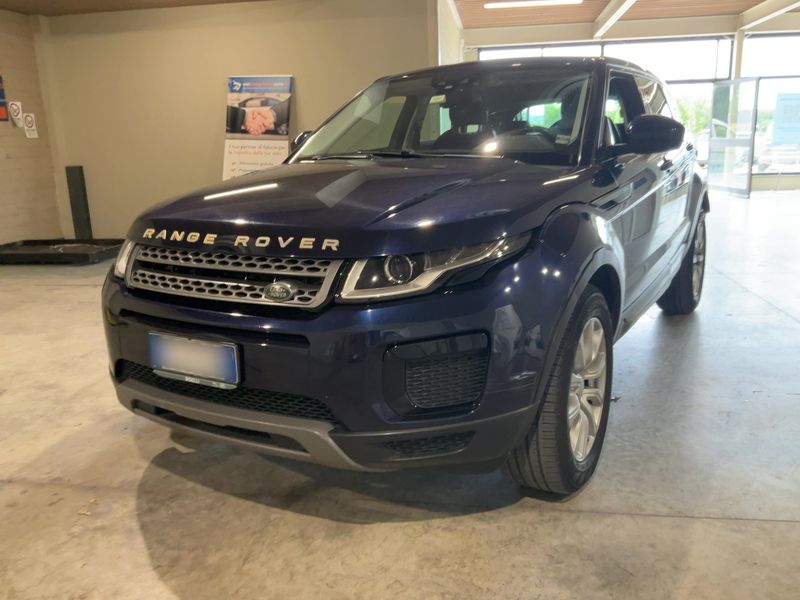 Land Rover Evoque 2.0 Td4 Pure 2018 – снимка 1