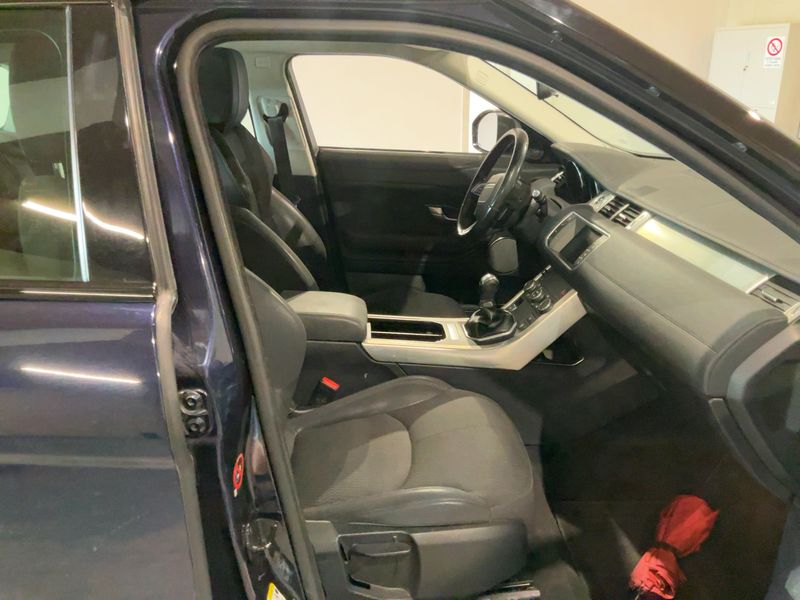 Land Rover Evoque 2.0 Td4 Pure 2018 – снимка 16
