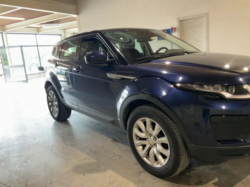 Land Rover Evoque 2.0 Td4 Pure 2018 – снимка 12
