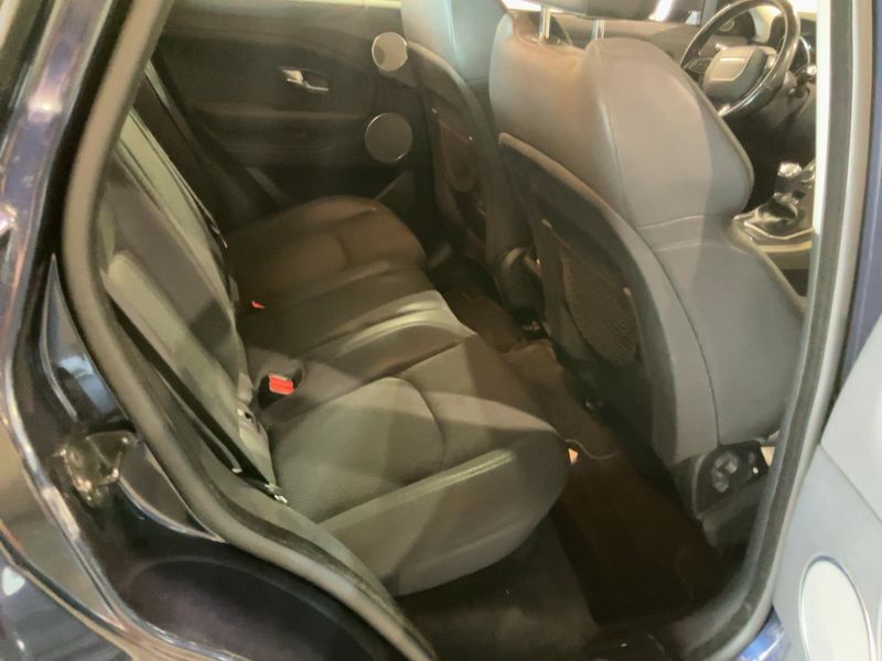 Land Rover Evoque 2.0 Td4 Pure 2018 – снимка 19