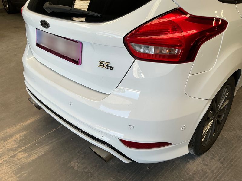 Ford Focus 1.0 EcoBoost ST-Line 2017 – снимка 29