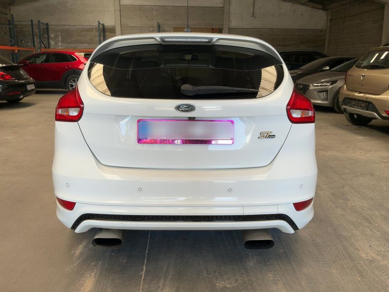 Ford Focus 1.0 EcoBoost ST-Line 2017 – снимка 7