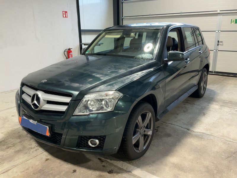 Mercedes-Benz GLK-Klasse GLK 300 4Matic 2010 – снимка 1