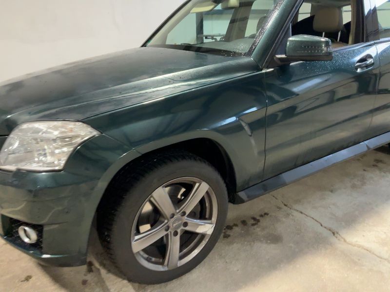 Mercedes-Benz GLK-Klasse GLK 300 4Matic 2010 – снимка 2