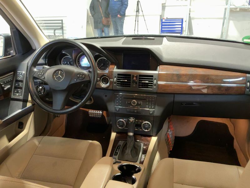 Mercedes-Benz GLK-Klasse GLK 300 4Matic 2010 – снимка 18