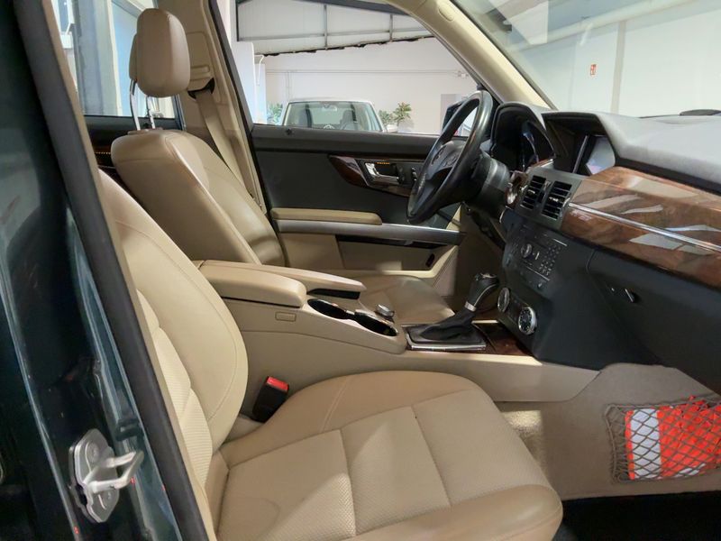 Mercedes-Benz GLK-Klasse GLK 300 4Matic 2010 – снимка 17