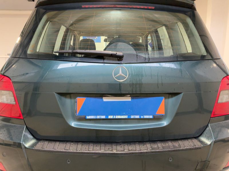 Mercedes-Benz GLK-Klasse GLK 300 4Matic 2010 – снимка 7