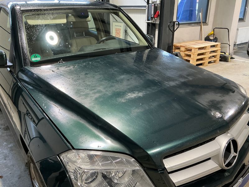 Mercedes-Benz GLK-Klasse GLK 300 4Matic 2010 – снимка 44