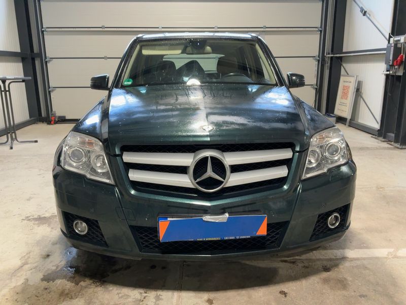 Mercedes-Benz GLK-Klasse GLK 300 4Matic 2010 – снимка 14