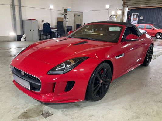 Jaguar F-TYPE 3.0 V6 2016 – снимка 1