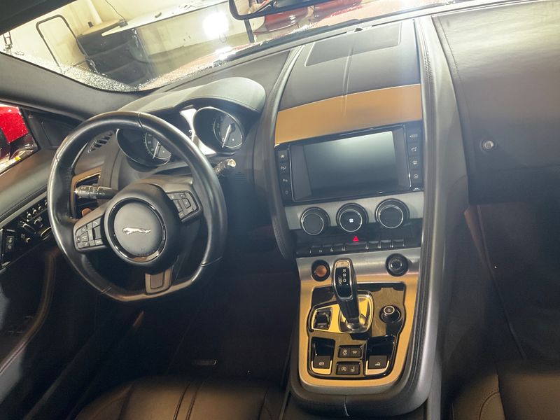 Jaguar F-TYPE 3.0 V6 2016 – снимка 17