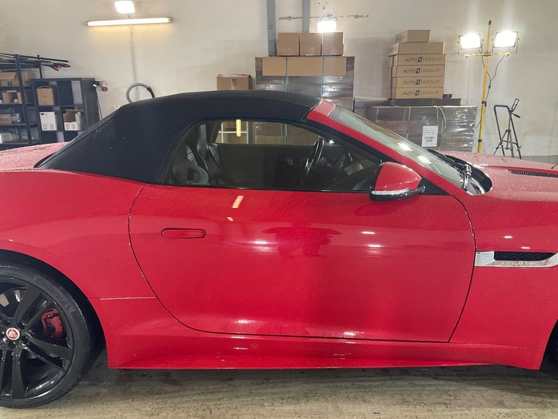 Jaguar F-TYPE 3.0 V6 2016 – снимка 10