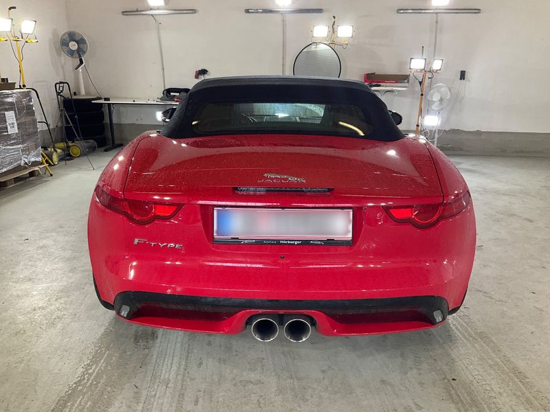 Jaguar F-TYPE 3.0 V6 2016 – снимка 7