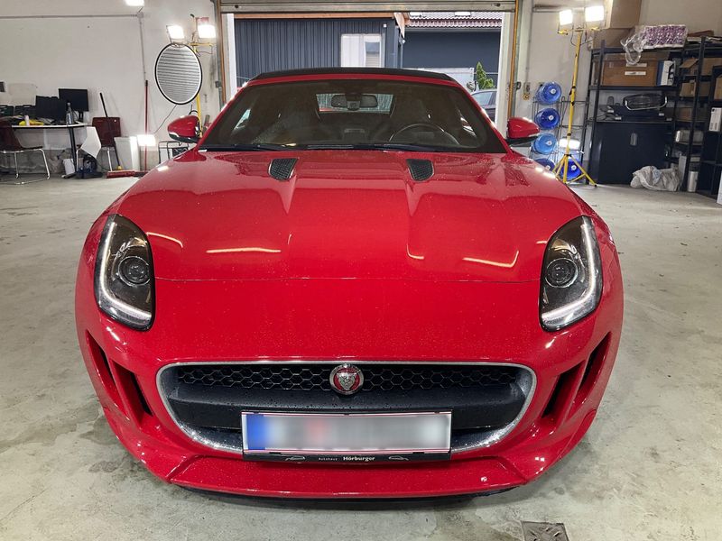 Jaguar F-TYPE 3.0 V6 2016 – снимка 14