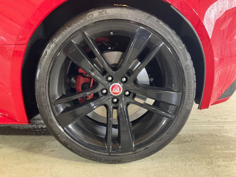 Jaguar F-TYPE 3.0 V6 2016 – снимка 5
