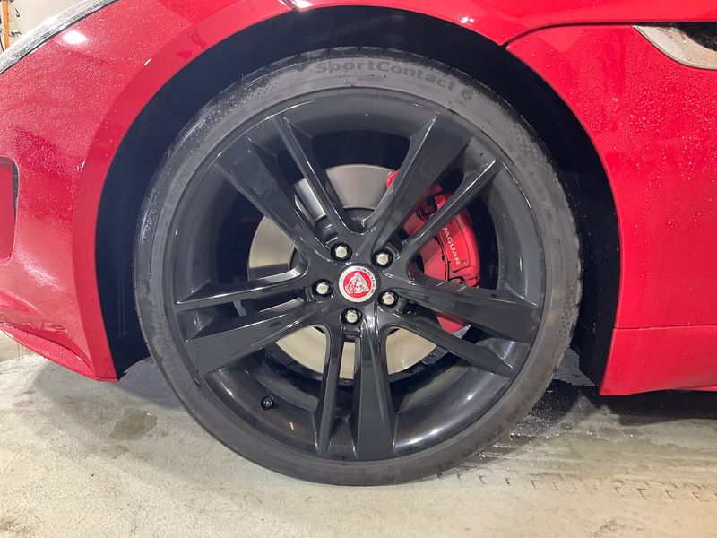 Jaguar F-TYPE 3.0 V6 2016 – снимка 3
