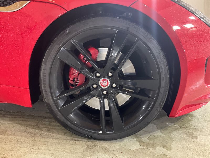 Jaguar F-TYPE 3.0 V6 2016 – снимка 11