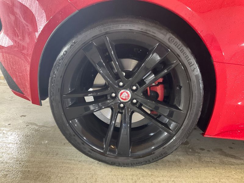 Jaguar F-TYPE 3.0 V6 2016 – снимка 9