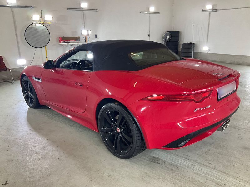Jaguar F-TYPE 3.0 V6 2016 – снимка 6