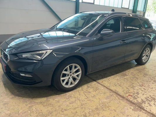 Seat Leon 2.0 TDI Style 2022 – снимка 2