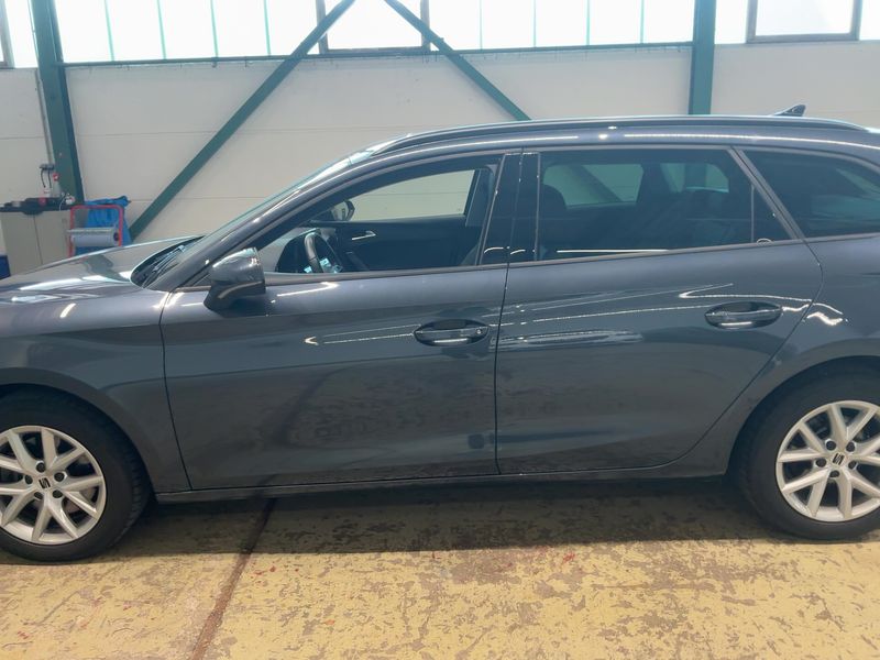 Seat Leon 2.0 TDI Style 2022 – снимка 4