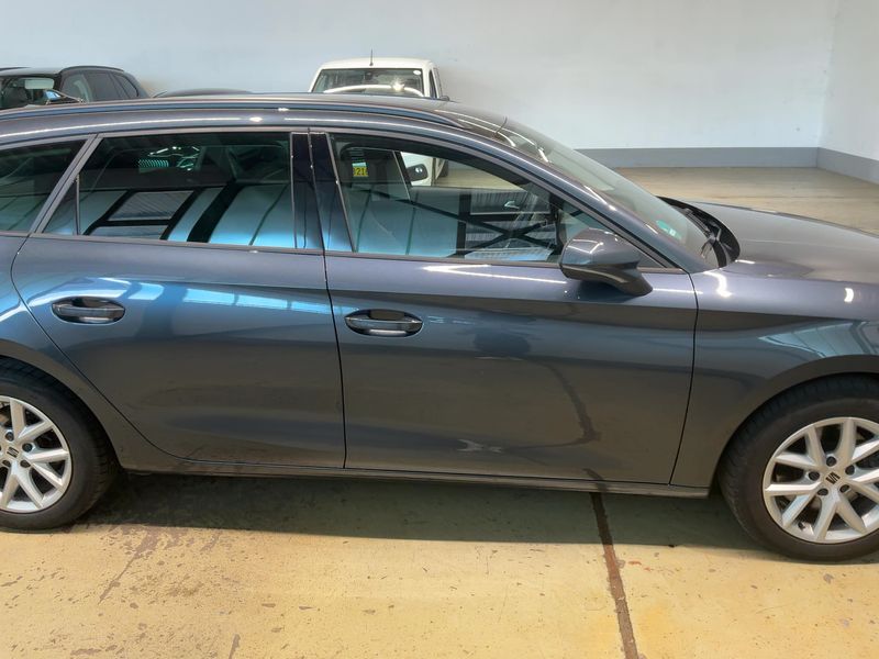Seat Leon 2.0 TDI Style 2022 – снимка 10