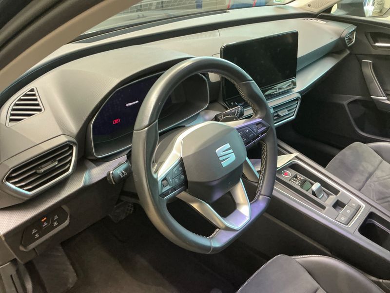 Seat Leon 2.0 TDI Style 2022 – снимка 23